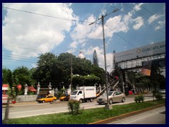 West San Salvador 19 - Church of Guadalupe of La Ceiba.